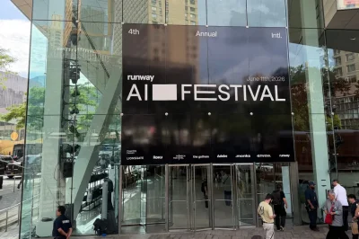 Exploring Runway AI: The Future of Artificial Intelligence in Film, Fashion, and Beyond